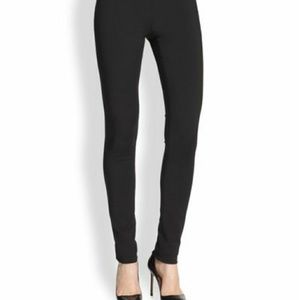 Super sexy sleek black leggings